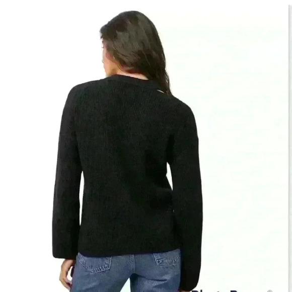 NWT Rails Alexi Sweater in Black Size Xsmall new - Picture 4 of 5